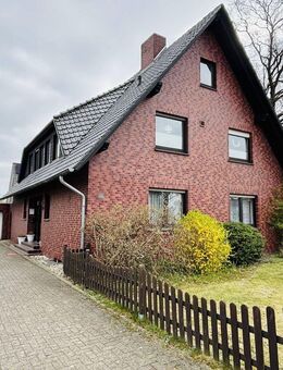 Solide Kapitalanlage in Dinklage! Zweifamilienhaus in zentrumsnaher Lage - Dinklage