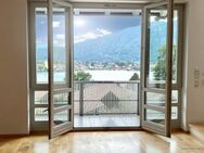 Exklusive Maisonette-Wohnung mit traumhaftem Blick auf den See - Tegernsee