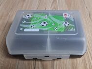 Emsa Brotdose Brotbox Lunchbox mit Fußballmotiv *neu* herausnehmbare Unterteilung - Mudersbach