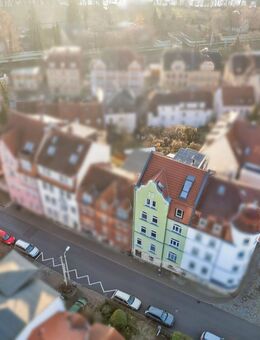 Mehrfamilienhaus in Jena - zentrumsnah, modernisiert, Dachgeschoss vorbereitet - Jena