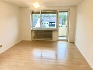 Gepflegte & lichte 3-Zimmer-Wohnung mit eigenem Garten, Terrasse & großem Südwestbalkon, ca. 88,6 qm im Erdgeschoss - Creußen