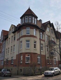 2-Raum-Wohnung, Erdgeschoss in Stadtnähe - Gotha