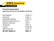 Opel Astra, 1.2 K ST Line, Jahr 2021 - Siegen (Universitätsstadt)