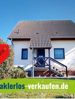 Ein tolles Haus für die Familie + Provisionsfrei mit maklerlos-verkaufen.de - Briesen (Mark)