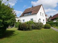 Ansprechendes Haus auf tollem Grundstück! - Weitramsdorf