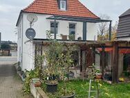 3-Familienhaus in zentraler Lage von Herford mit Baugrundstück! - Herford (Hansestadt)