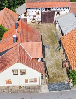 Platz für Träume, Raum zum Leben - Landleben im Dreiseitenhof - Wipfratal
