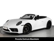 Porsche 992, 911 Carrera 4 GTS Cabrio Lift Lenkung 18-Wege, Jahr 2023 - Mannheim