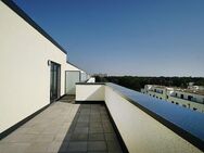 Halske Sonnengärten - Moderne, lichtdurchflutete Penthouse-Wohnung im Grünen - Berlin