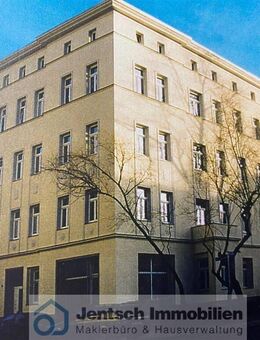 gut geschnittene 3-Raum Wohnung inkl. EBK - zentrumsnah in Halle - Halle (Saale)