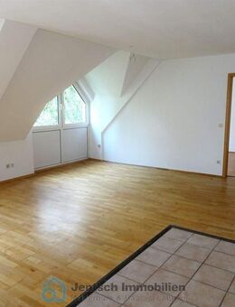 freundlich helle 2-Zi-WE in der Goethestr. 26 A zu vermieten - Merseburg