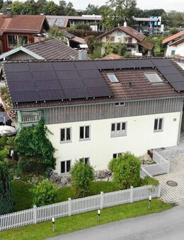 Sonniges Einfamilienhaus mit Bergblick, Südterrasse & See-Nähe – flexibel nutzbar in Raubling - Raubling