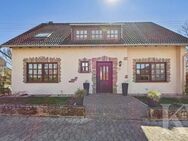 Sofort beziehbares Einfamilienhaus mit Garten und traumhaften Fernblick! - Heusweiler