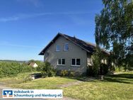 365 Tage diesen fantastischen Ausblick genießen .... - Rinteln