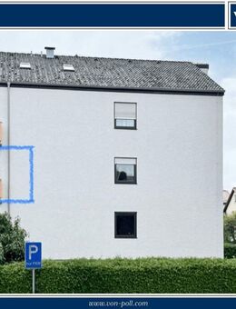 ruhig gelegene, vermietete 2,5 - Zimmer - Wohnung in AA/Hofherrnweiler zu verkaufen - Aalen