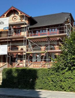 Sanierte helle großzügige 3,5 Raum Wohnung in historischer Stadtvilla im Zentrum - Bad Doberan