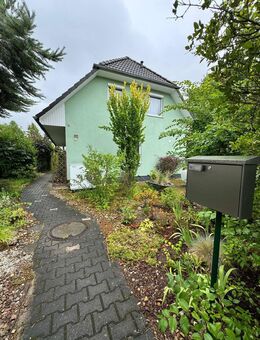 Einfamilienhaus mit Wärmepumpe 7 min fußläufig zum U- Bahnhof Biesdorf - Berlin