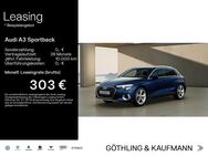 Audi A3, Sportback 40 TFSIe Advanced S-Sitze, Jahr 2024 - Hofheim (Taunus)