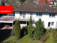 Sonnige Stadtvilla mit großzügigem Garten - Bensheim