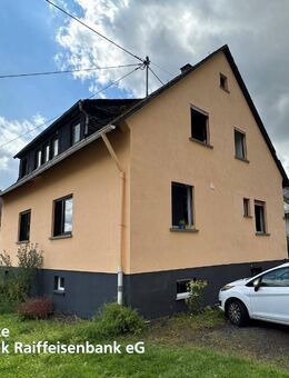 Einfamilienhaus in ruhiger und gefragter Wohnlage! - Lingerhahn
