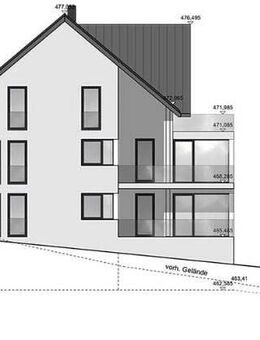 NEU Bauprojekt mit 6 WE inkl. Baugenehmigung, Statik in Winterberg - Winterberg