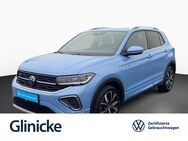 VW T-Cross, 1.5 TSI R-Line, Jahr 2024 - Kassel