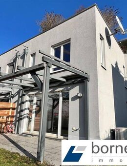 Nähe Wöhrder See! Freies Stadthaus auf 3 Etagen, 2 Bäder, Südterrasse, Gartenanteil + Garage! - Nürnberg