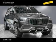 Mercedes GLS 600, Mercedes-Maybach GLS 600 Kom BURM, Jahr 2022 - Kiel