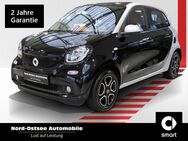 smart ForFour, passion, Jahr 2016 - Reinbek