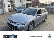 VW Passat Variant, 1.5 eTSi Business SideAssist elektr, Jahr 2024 - Lünen