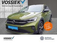 VW Taigo, 1.0 TSI Style, Jahr 2022 - Schweinfurt