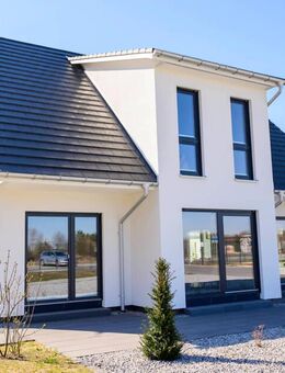 Jetzt Ihr Eigenheim mit ScanHaus in Kitzscher verwirklichen! - Kitzscher