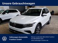VW Tiguan, 2.0 TDI Active Life, Jahr 2023 - Frankfurt (Main)