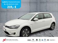 VW Golf, VII e-Golf PRO CCS, Jahr 2020 - Hof