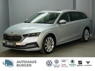 Skoda Octavia, 2.0 TDI Combi Style, Jahr 2021 - Blaubeuren