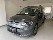 VW Caddy, 2.0 TDI, Jahr 2020 - Bernbeuren