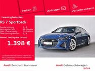 Audi RS7, 4.0 TFSI quattro Sportback performance Laser, Jahr 2023 - Hannover