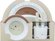 Sterntaler® Kindergeschirr-Set Bauernhof, Polypropylen