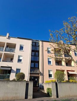 Attraktive 3-Zimmer-Wohnung mit zwei Dachterrassen - Karlsruhe