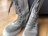 Gabor Damen Biker Boots, Stiefeletten Gr. 5 - Aachen