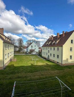 3-Zimmer-Erdgeschosswohnung in Rauschwalde zu vermieten! - Görlitz