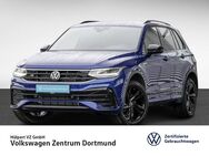 VW Tiguan, 2.0 R-LINE EXTERIEUR BLACK STYLE, Jahr 2023 - Dortmund