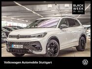 VW Tiguan, 2.0 TDI R-Line, Jahr 2024 - Stuttgart