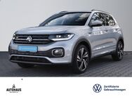 VW T-Cross, 1.5 TSI R-Line, Jahr 2024 - Wolfenbüttel