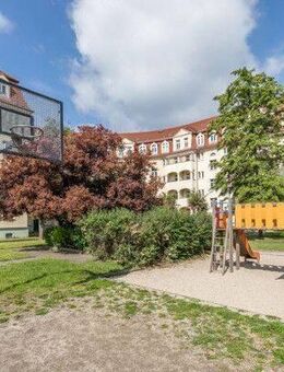 Freundliche 2 Raumwohnung in ruhiger Lage! - Dresden