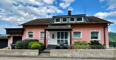 Exklusives Mehrfamilienhaus mit Moselblick in TOP-Lage von Kobern-Gondorf!