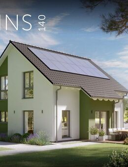 Aktionshaus von Schwabenhaus mit Küchengutschein von im Wert von 9.260 - Mühlingen