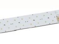 LED-Platine LED Linear Allround Gen. 3, 16 LEDs, amberweiß - PL 40103 (VPE 6 Stück) - Polch