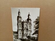 Postkarte C-340-Schloß Banz-Klosterkirche. - Nörvenich