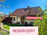 Traumhaus für Familien ~ 200 m², Schwedenofen, Garten & mehr! - Schönau (Brend)